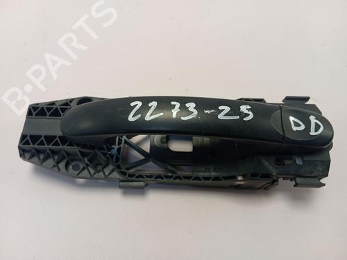 Used Front right exterior door handle VW CADDY ALLTRACK Box Body/MPV (SAA) [2015-2025]  26131498