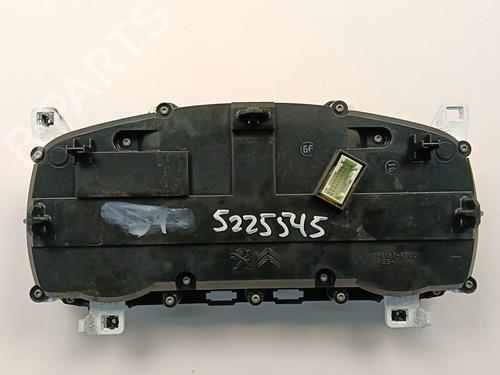 Instrument cluster OPEL COMBO Box Body/MPV (K9) 1.5 D | BP37178333C47 - Image 2