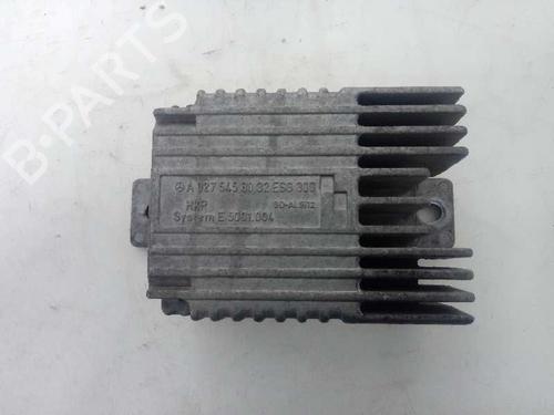 Electronic module MERCEDES-BENZ A-CLASS (W168) A 160 (168.033, 168.133) | BP12840108M83 