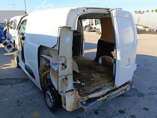 Climate control PEUGEOT PARTNER Box Body/MPV (K9) 1.5 BlueHDi 100 | BP36476945I5 - Image 9