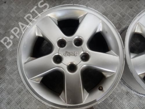 Rim JEEP GRAND CHEROKEE II (WJ, WG) 2.7 CRD 4x4 | BP13072723C45 