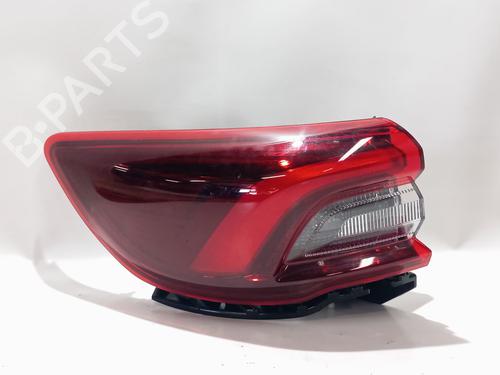 Fanale posteriore sinistro Fanale posteriore sinistro FORD KUGA III (DFK) [2019-2026] 37415377 37415377