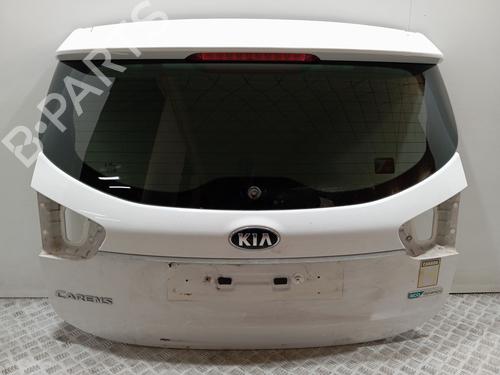 Used Tailgate Tailgate KIA CARENS IV 1.6 GDi (135 hp) 33471302 33471302