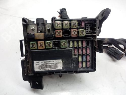 Fuse box KIA RIO III (UB) 1.2 CVVT | BP12646082E1 