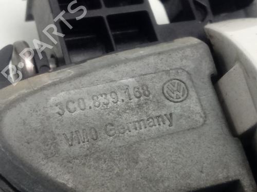 Rear right exterior door handle VW PASSAT B7 (362)  | BP16835915C130