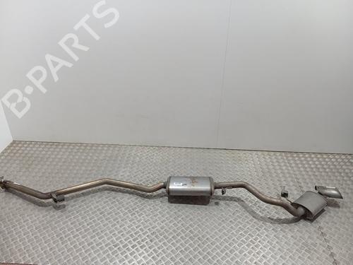 Used Exhaust system BMW 1 (E87) 116 d (116 hp) 27498519