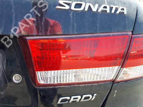 Used Right tailgate light HYUNDAI SONATA V (NF) [2004-2014]  30370247
