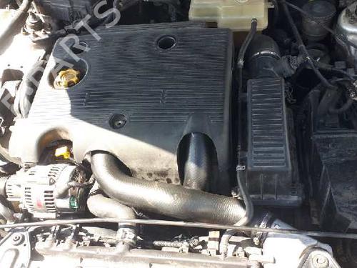 Front left lock HONDA ACCORD VI (CK, CG, CH, CF, CL) 2.0 Turbo DI (CH2) | BP12840036C98