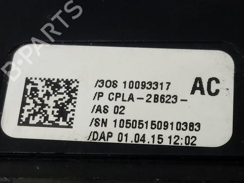 Hand brake LAND ROVER RANGE ROVER SPORT I (L320)  | BP16968705I18 