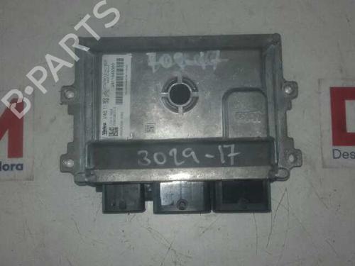 Used Engine control unit (ECU) PEUGEOT 208 I (CA_, CC_) [2012-2020]  12644412