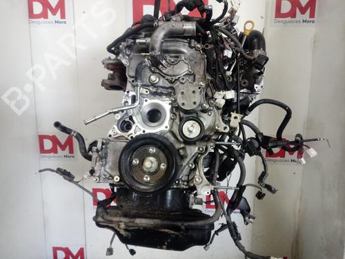 Engine TOYOTA HILUX VIII Pickup (_N1_) 2.4 D (GUN112_, GUN122_, GUN135_, GUN120_, GUN135R,... | BP13491344M1 