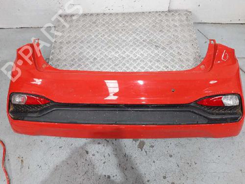 Rear bumper HYUNDAI i20 ACTIVE (IB, GB)  | BP16735905C8 