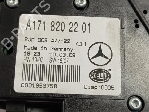 Interior roof light MERCEDES-BENZ SLK (R171) 200 Kompressor (171.445) | BP21043769I8 