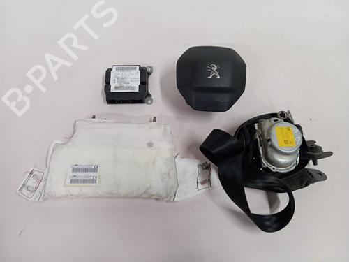 Kollisonspute sett PEUGEOT RIFTER 1.5 BlueHDi 100 (102 hp) 22432620