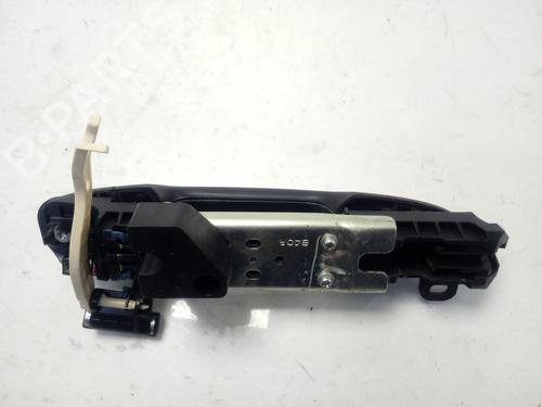 Rear right exterior door handle TOYOTA HILUX VIII Pickup (_N1_) 2.4 D (GUN112_, GUN122_, GUN135_, GUN120_, GUN135R,... | BP13546302C130 