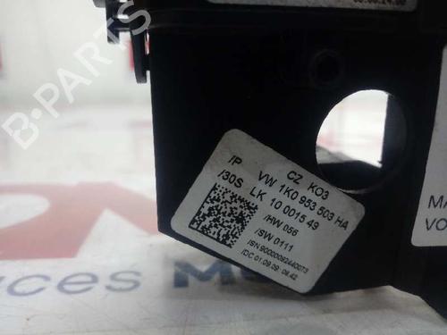 Steering column stalk VW GOLF VI (5K1)  | BP12839105I23 
