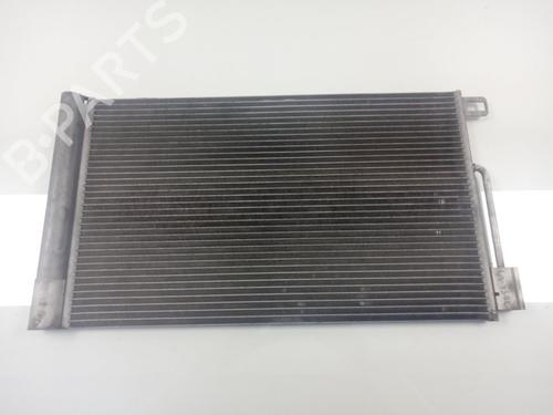 Used AC radiator OPEL CORSA E (X15) [2014-2025]  18547464