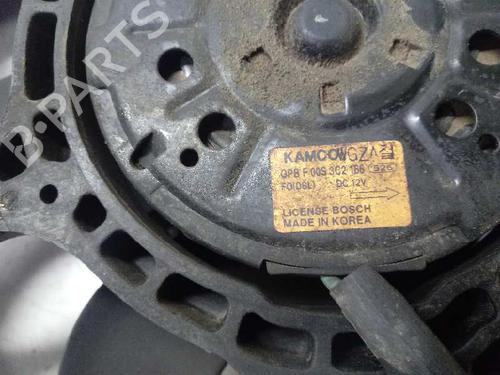 Radiator fan HYUNDAI TRAJET (FO) 2.0 CRDi | BP16685889M35 