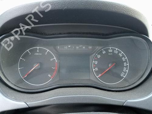 Left sun visor OPEL CORSA E (X15)  | BP18829539I1 