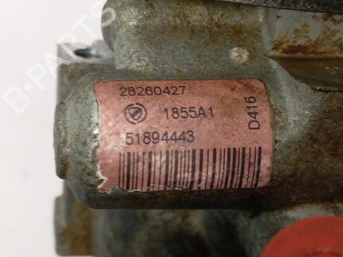 Steering pump OPEL COMBO Box Body/MPV (X12) | BP36432832M99 - Image 2
