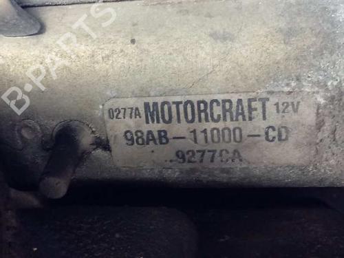 Startmotor FORD FOCUS I Saloon (DFW) 1.6 16V (100 hp) 13004576