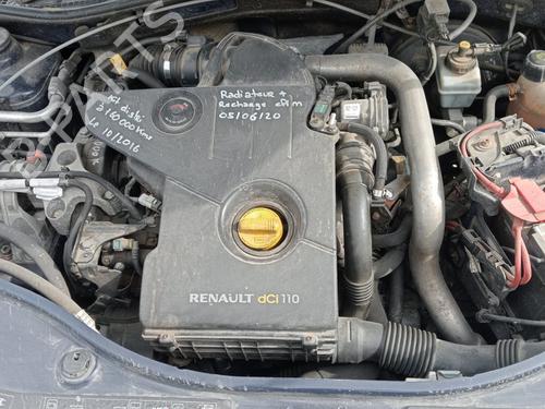 Rear wiper motor DACIA DOKKER MPV (KE_) 1.6 LPG | BP27567132M102 
