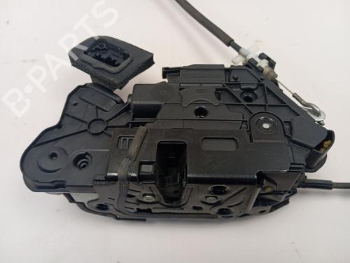 Front left lock VW GOLF VI (5K1)  | BP24333677C98 