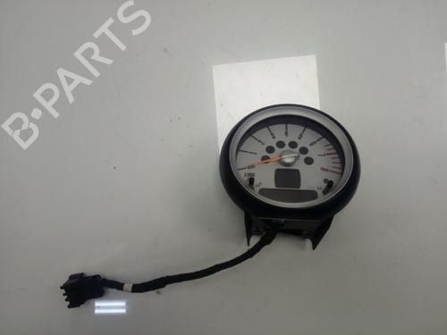 Instrument cluster MINI MINI CLUBMAN (R55) Cooper | BP17222441C47 