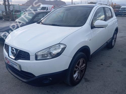 Used Parts NISSAN QASHQAI I (J10, NJ10) 1.6 (110 hp) 4422836