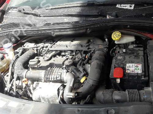 Rear wiper motor PEUGEOT 208 I (CA_, CC_) 1.4 HDi | BP12659977M102 