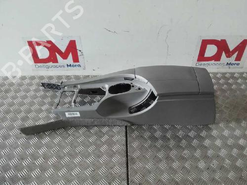 Used Middle console BMW 5 (E60) 525 d (177 hp) 12650149