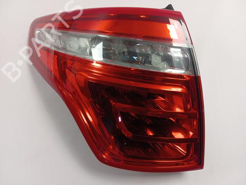 Used Left taillight Left taillight 37460190 37460190