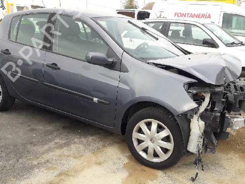 Rear wiper motor RENAULT CLIO III (BR0/1, CR0/1)  | BP15231245M102 