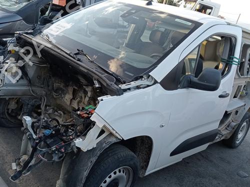 Climate control CITROËN BERLINGO (ER_, EC_)  | BP17096680I5 