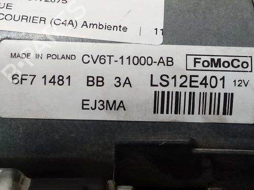 Starter FORD TOURNEO COURIER B460 MPV 1.0 EcoBoost | BP12653717M8 