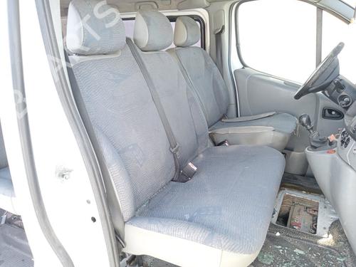 Radiator fan RENAULT TRAFIC II Van (FL)  | BP27473311M35 