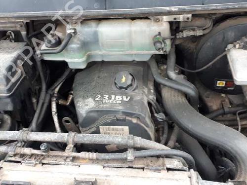 Right front steering knuckle IVECO DAILY IV Van 35C13 V, 35C13 V/P, 35S13 V, 35S13 V/P | BP16472356M26 