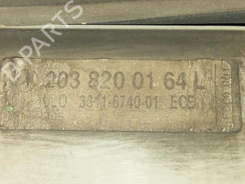 Venstre baglygte MERCEDES-BENZ C-CLASS (W203) C 270 CDI (203.016) | BP29424471C34 