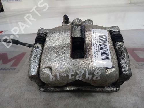 Right front brake caliper FORD TOURNEO COURIER B460 MPV  | BP16574779M104 