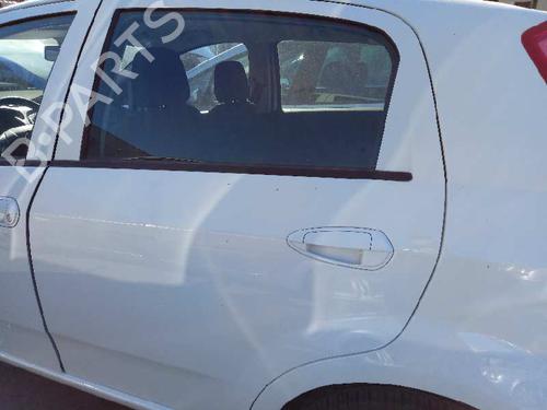 Left rear door FIAT GRANDE PUNTO (199_) 1.4 16V (199BXG1B, 199AXG1B) | BP12653799C4