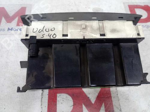 Climate control VOLVO S40 I (644)  | BP12837746I5 