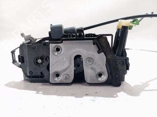 Used Front left lock NISSAN MICRA V (K14) [2016-2025]  28031551