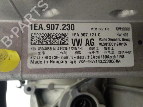 Motor VW ID.5 (E39) GTX 4motion | BP29410150M1 