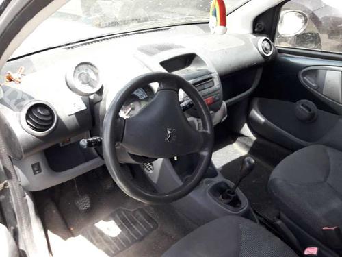 Rear bumper PEUGEOT 107 (PM_, PN_) | BP12647350C8