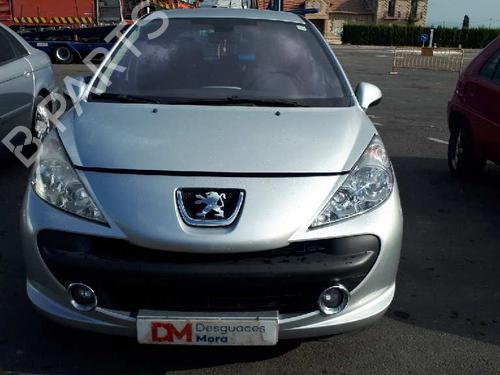 Instrument cluster PEUGEOT 207 (WA_, WC_)  | BP12659482C47 