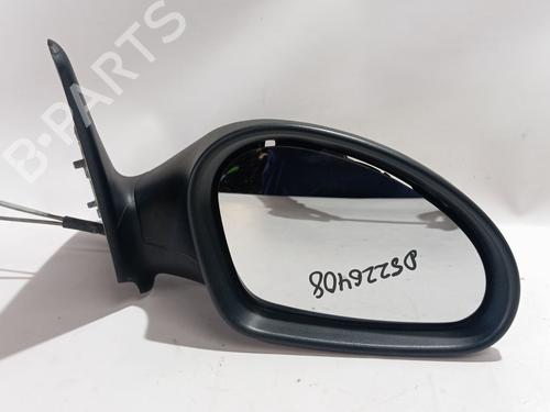 Used Right mirror Right mirror SEAT LEON (1M1) 1.6 16 V (105 hp) 34366637 34366637