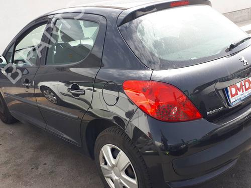 Left front suspension arm PEUGEOT 207 (WA_, WC_)  | BP12841721M12 