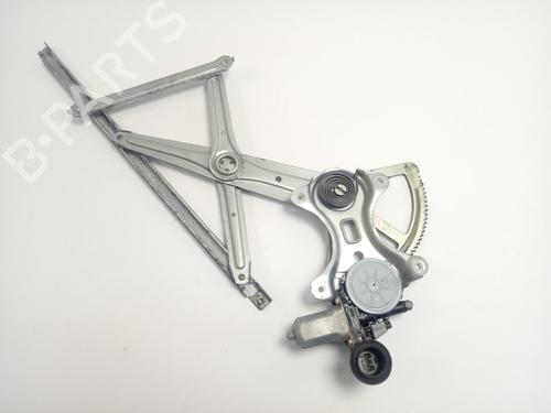 Used Front right window mechanism LEXUS RX (_U3_) 400h (MHU38_) (211 hp) 29370815