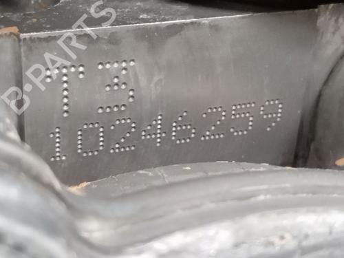 Engine MAZDA CX-60 (KH_) 3.3 e-SKYACTIV-D MHEV | BP39239699M1 - Image 2