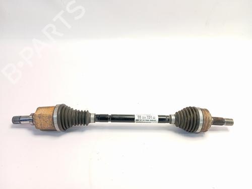 Used Left front driveshaft CITROËN C4 III (BA_, BB_, BC_) [2020-2025]  28502912